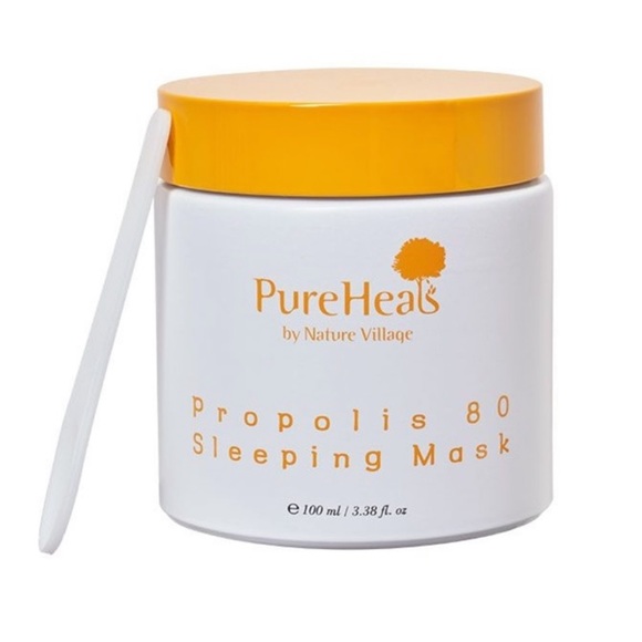 Pure Heals - Propolis 80 Sleeping Mask - Picture 3 of 8